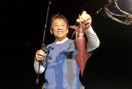 South Current 釣果