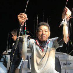 South Current 釣果