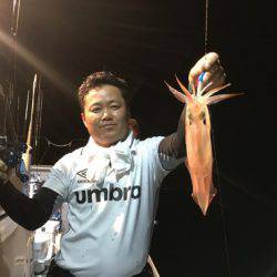 South Current 釣果