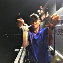 South Current 釣果