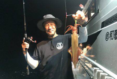 South Current 釣果