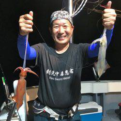 South Current 釣果