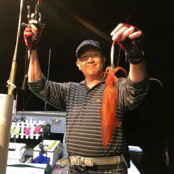 South Current 釣果