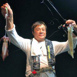 South Current 釣果