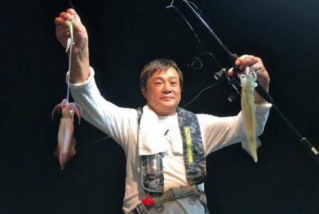 South Current 釣果