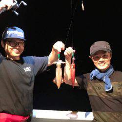 South Current 釣果