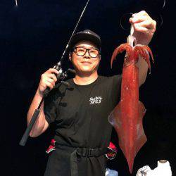 South Current 釣果