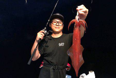 South Current 釣果