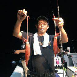 South Current 釣果