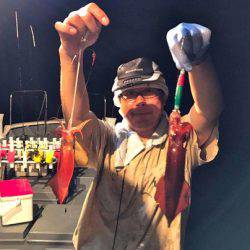 South Current 釣果