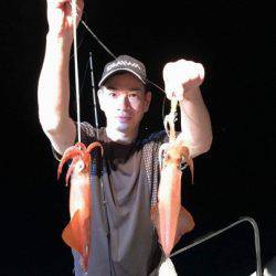 South Current 釣果