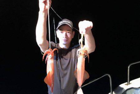 South Current 釣果