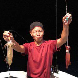 South Current 釣果