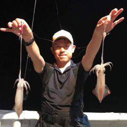 South Current 釣果