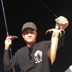 South Current 釣果