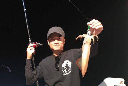 South Current 釣果