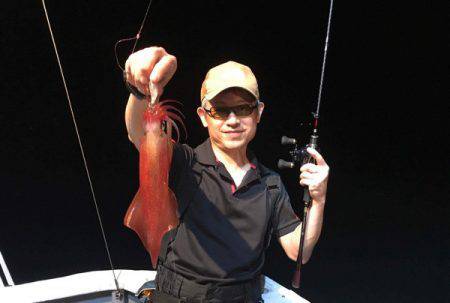 South Current 釣果