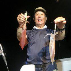 South Current 釣果