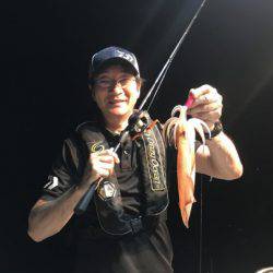 South Current 釣果