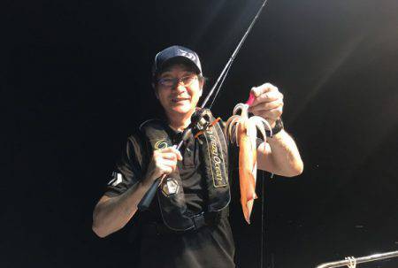 South Current 釣果