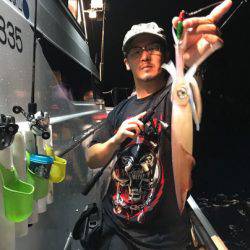 South Current 釣果