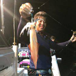 South Current 釣果