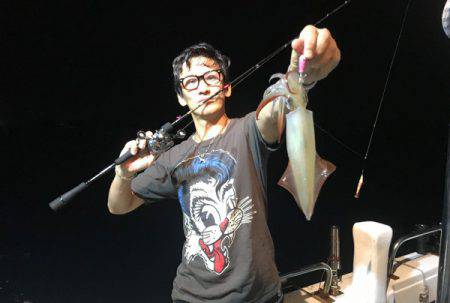 South Current 釣果