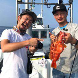 South Current 釣果