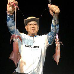 South Current 釣果