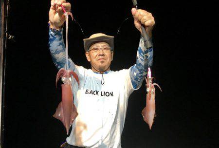 South Current 釣果