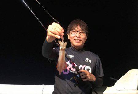 South Current 釣果