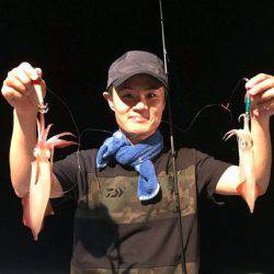 South Current 釣果