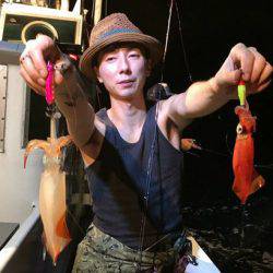 South Current 釣果