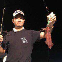 South Current 釣果