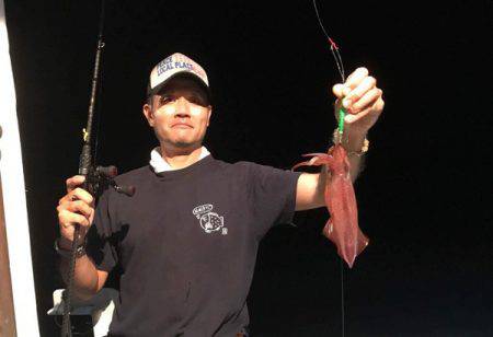 South Current 釣果