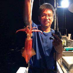 South Current 釣果