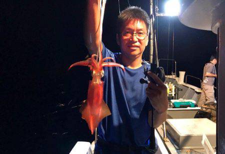 South Current 釣果