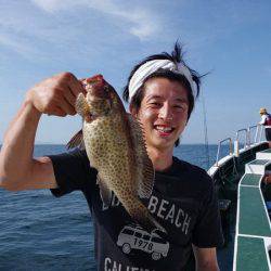 Big One　ビッグワン 釣果