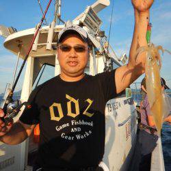 LUSTER『ラスター』 釣果