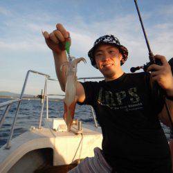 LUSTER『ラスター』 釣果