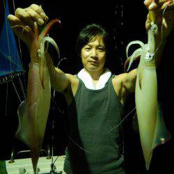 LUSTER『ラスター』 釣果