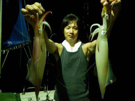 LUSTER『ラスター』 釣果