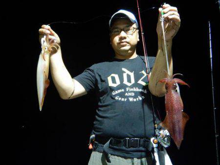 LUSTER『ラスター』 釣果