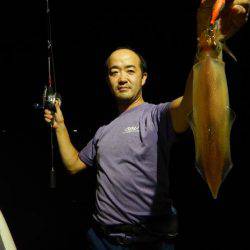 LUSTER『ラスター』 釣果