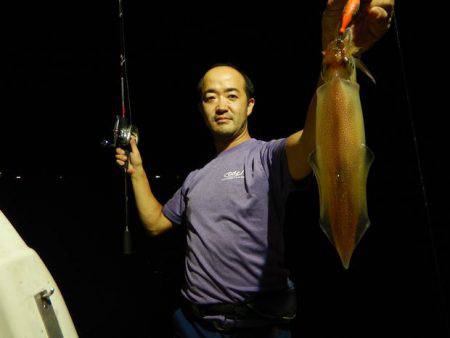 LUSTER『ラスター』 釣果