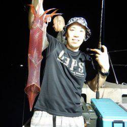 LUSTER『ラスター』 釣果