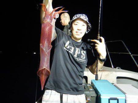 LUSTER『ラスター』 釣果