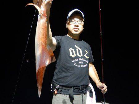 LUSTER『ラスター』 釣果