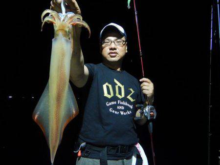 LUSTER『ラスター』 釣果