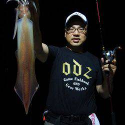 LUSTER『ラスター』 釣果